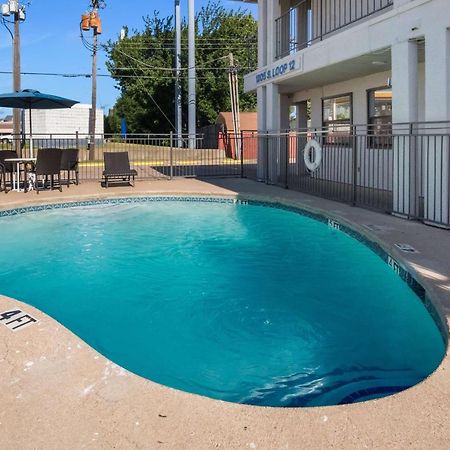 Motel 6 Irving - Loop 12 Kültér fotó