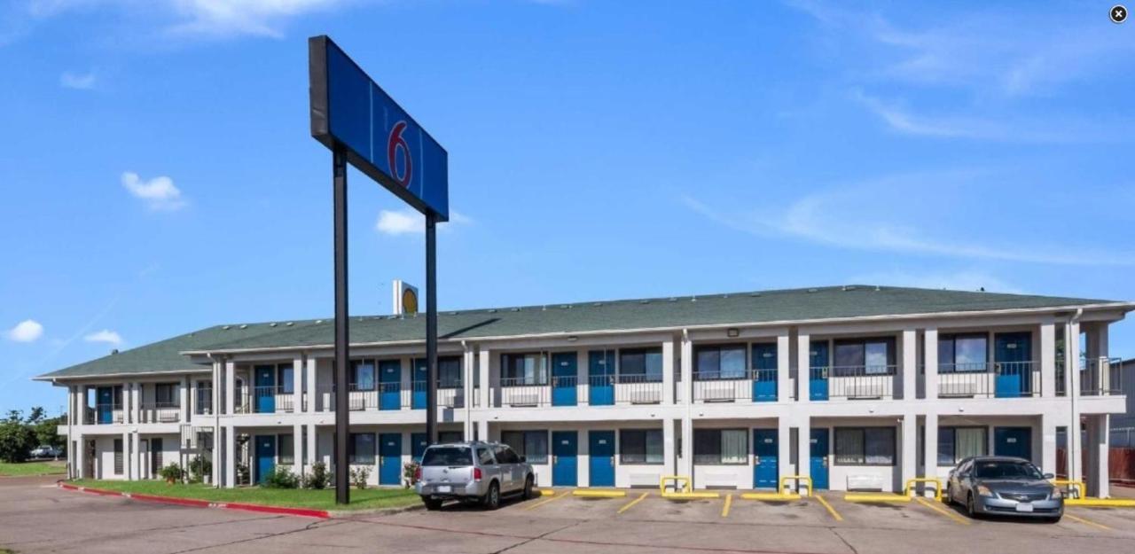 Motel 6 Irving - Loop 12 Kültér fotó