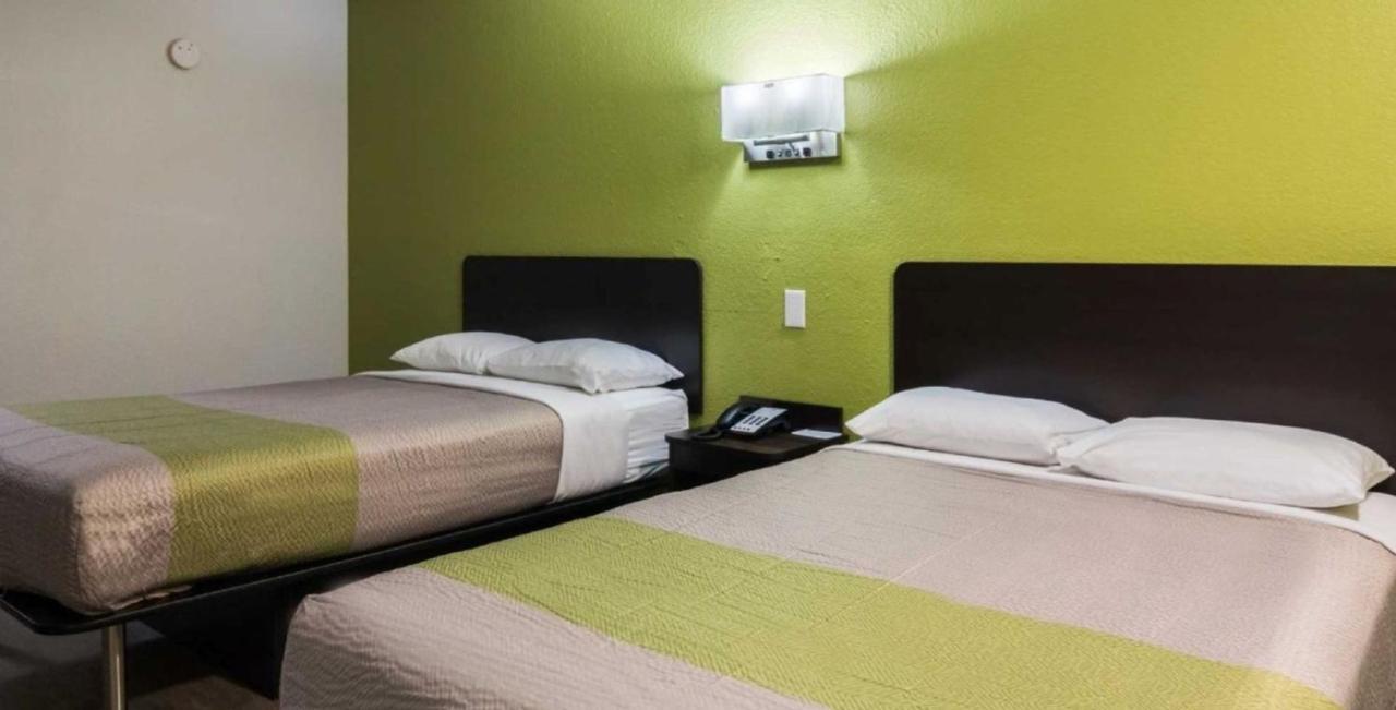 Motel 6 Irving - Loop 12 Kültér fotó