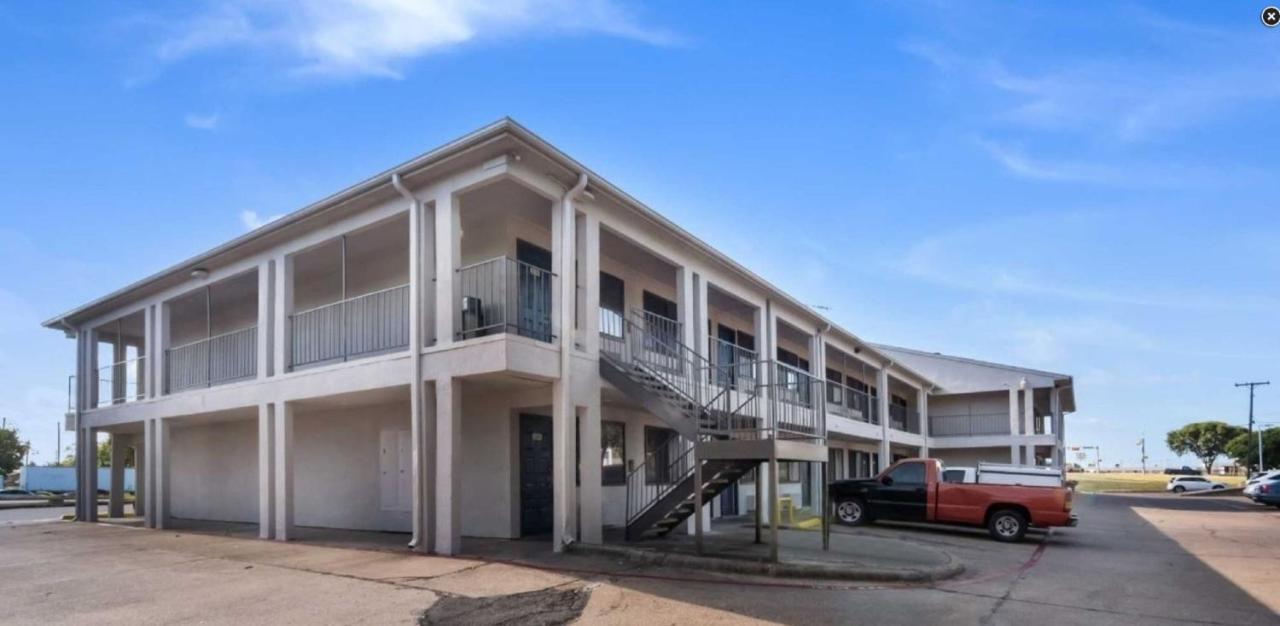 Motel 6 Irving - Loop 12 Kültér fotó