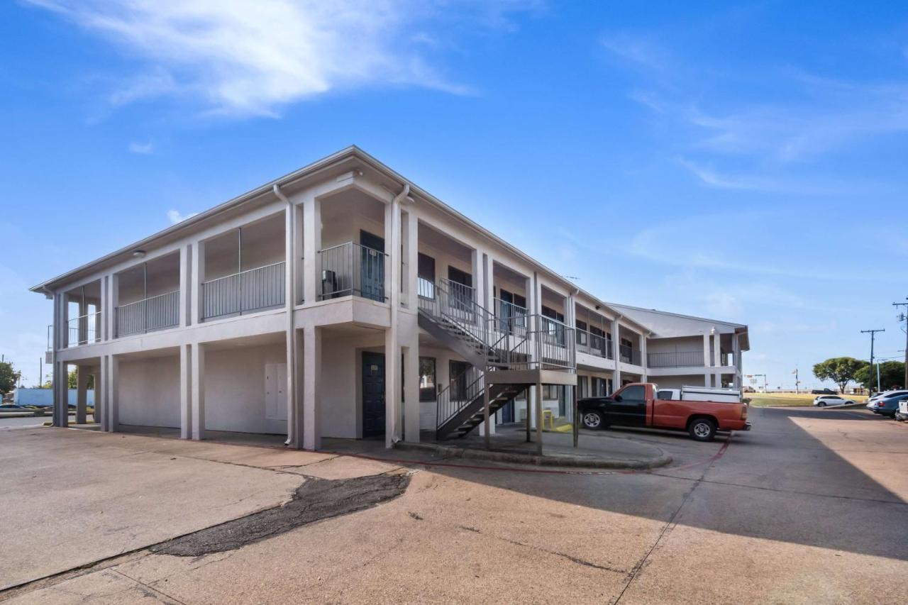 Motel 6 Irving - Loop 12 Kültér fotó