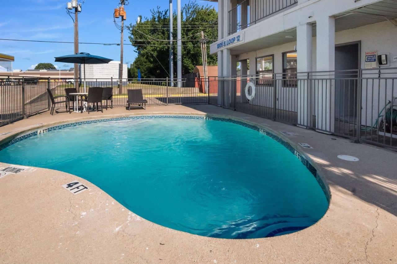 Motel 6 Irving - Loop 12 Kültér fotó