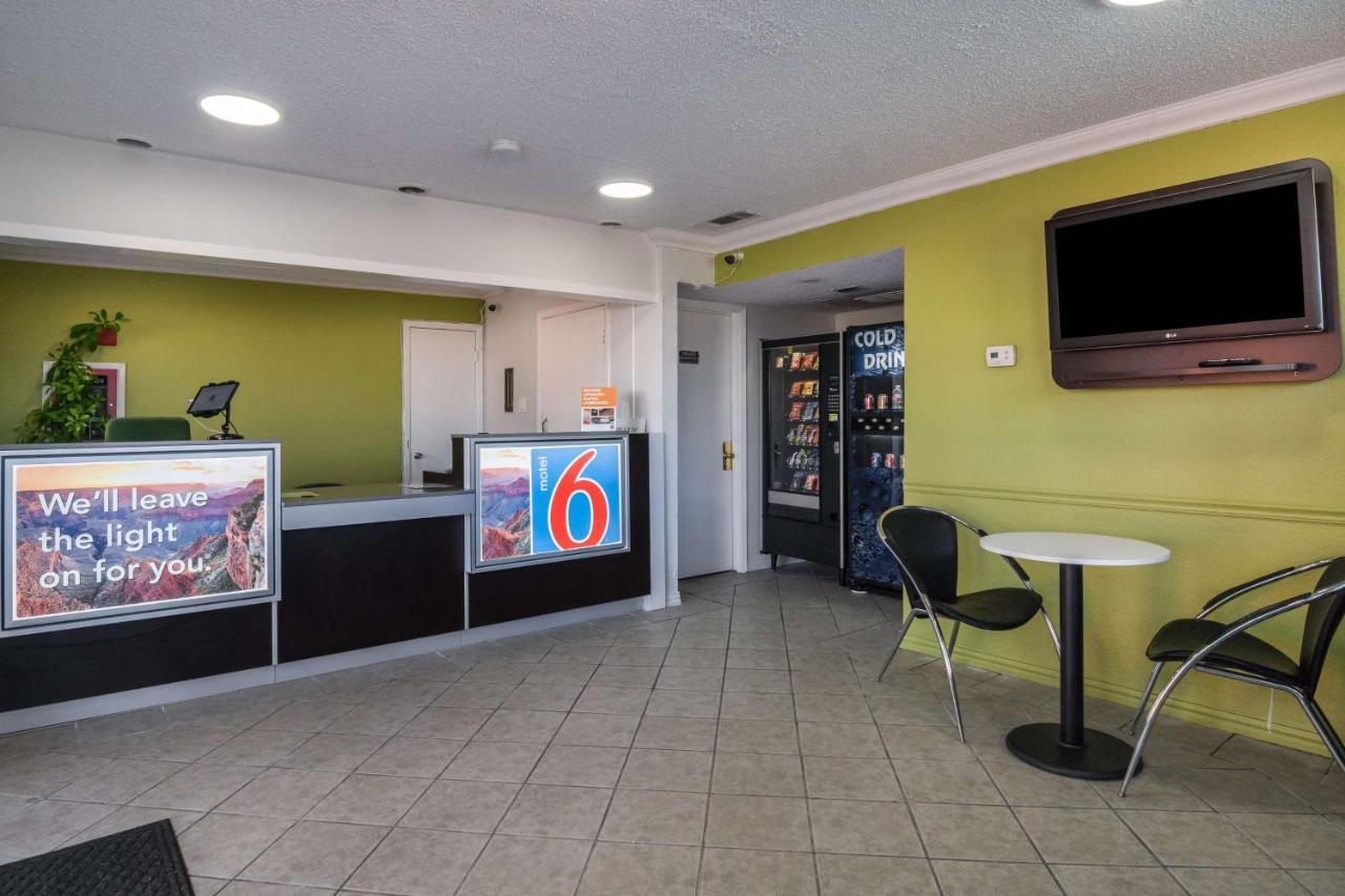 Motel 6 Irving - Loop 12 Kültér fotó