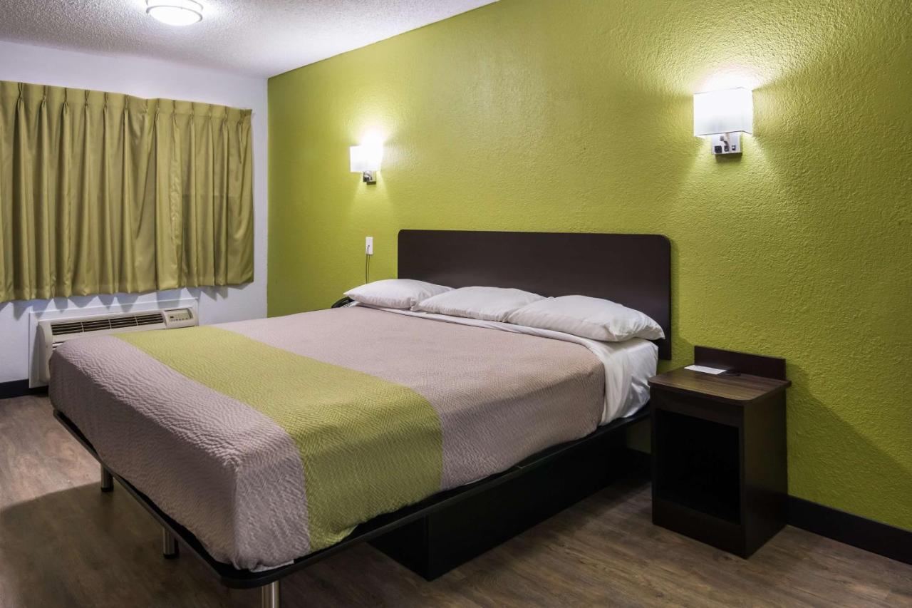 Motel 6 Irving - Loop 12 Kültér fotó