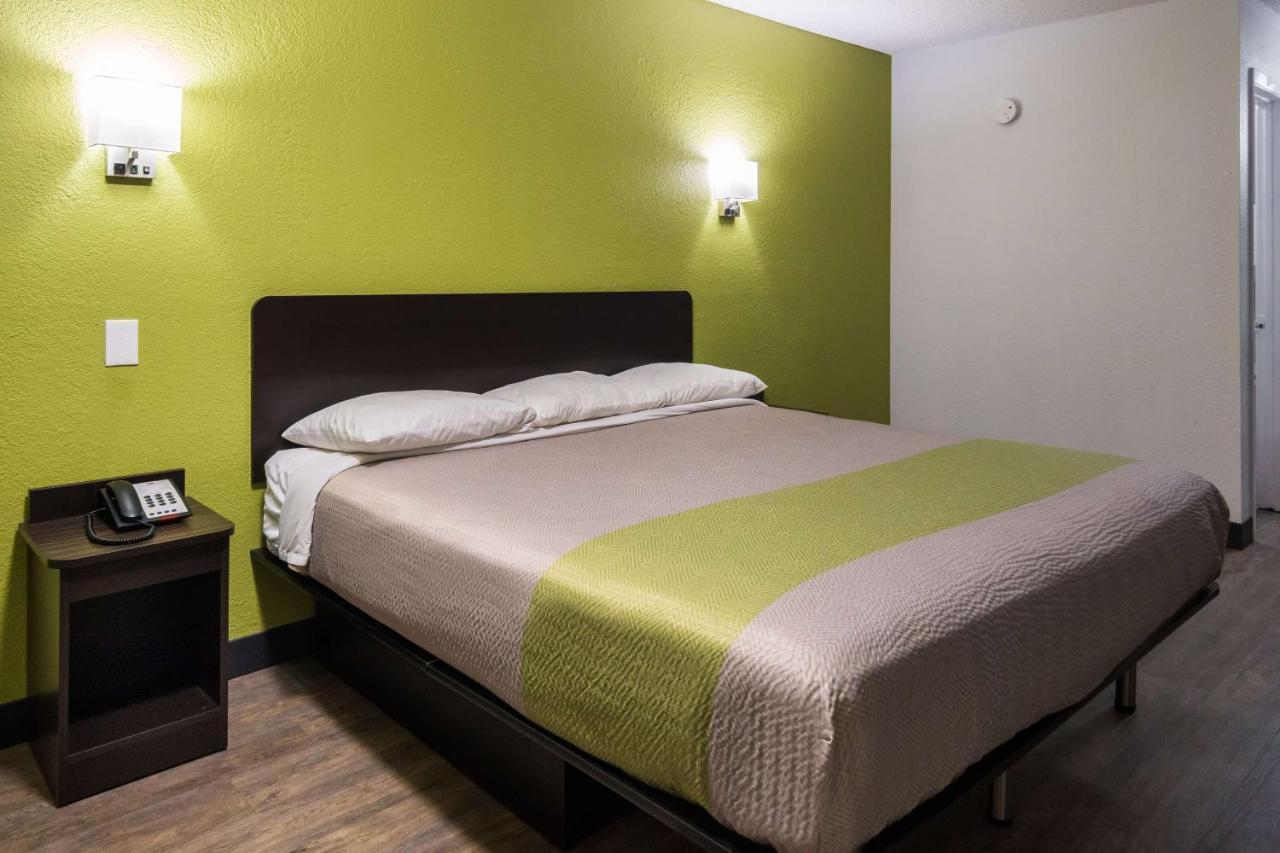 Motel 6 Irving - Loop 12 Kültér fotó