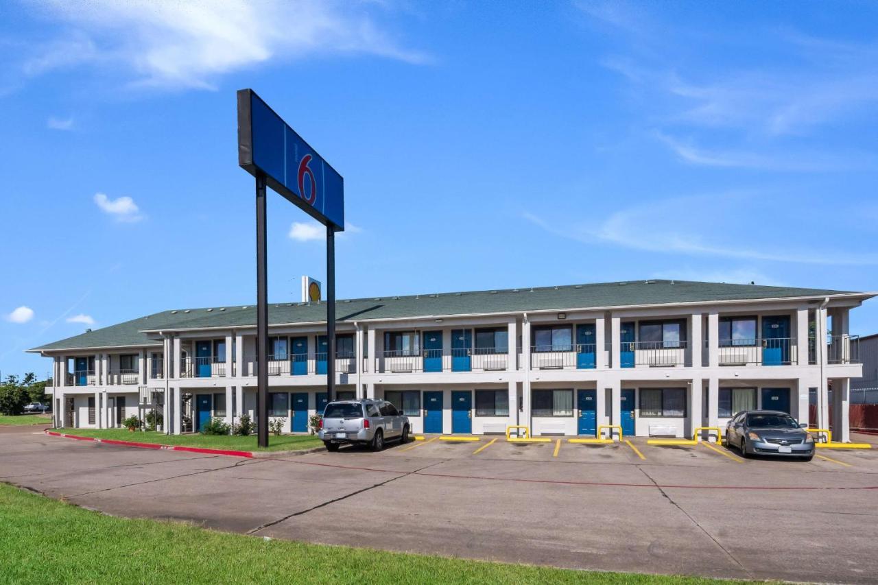 Motel 6 Irving - Loop 12 Kültér fotó